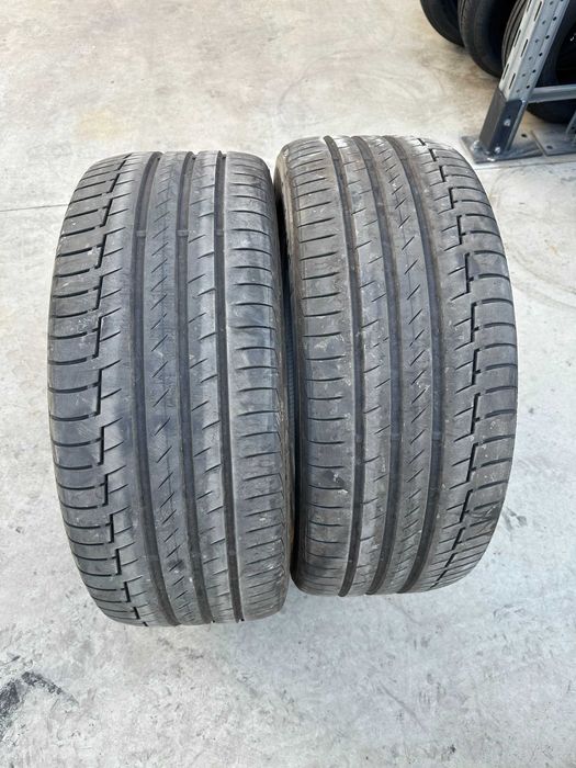 Continental 265/45R21 - Anvelope Vara, Garantie 100%, Stare excelenta, Livrare Rapida!