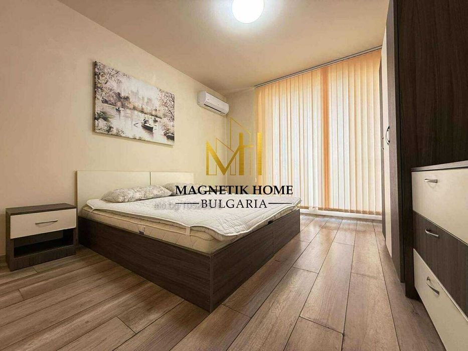 Дава се под наем Двустаен апартамент в Бургас, Сарафово - 64 кв.м за 459 € - Снимка #8