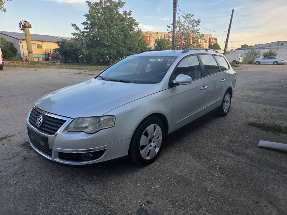 VOLKSWAGEN Passat 2005 — imagine 2