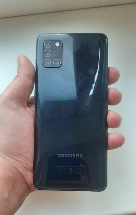 Продам Samsung A31