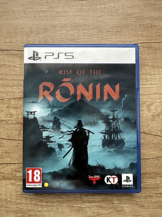 Rise of the Ronin
