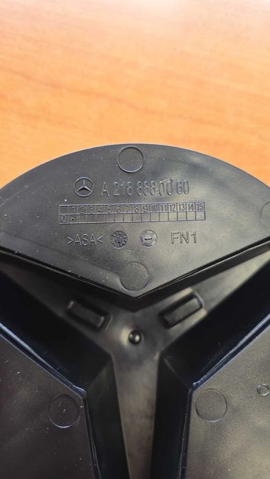 Основа емблема MERCEDES E W212/CLS W218/SLK/SLC R172/SL R231 2009-