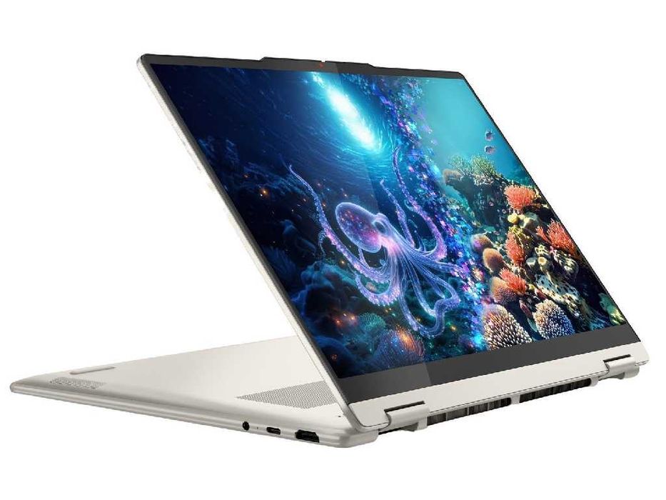 Noutbuk Lenovo Yoga 7 X360 | AMD Ryzen AI 7 350 | 14.0" WUXGA OLED
