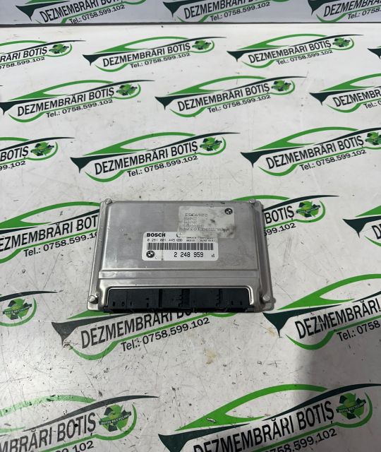 Calculator motor ECU 2 248 959 BMW Seria 3 E46