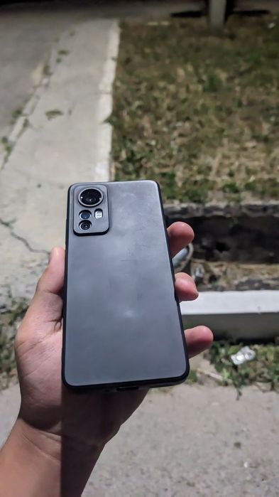 Xiaomi 12 Global