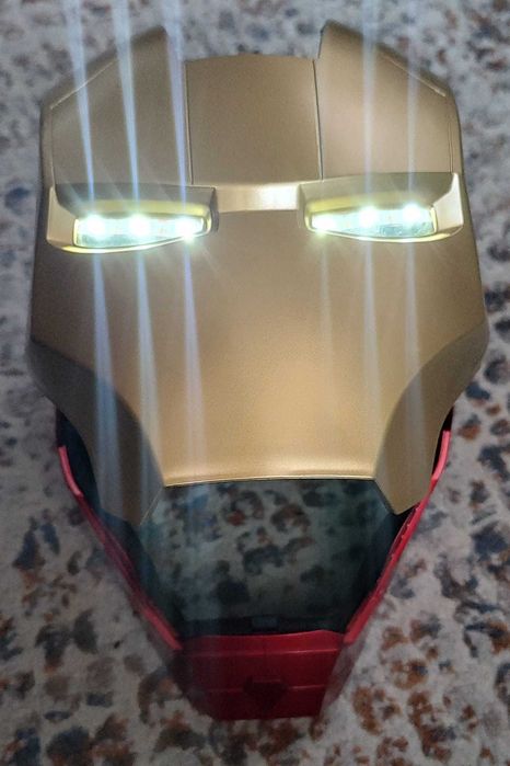 Vând Casca Ironman MK2