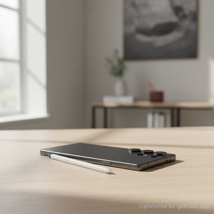 Samsung Galaxy S25 Ultra — 12GB / 256GB —  Новый — Cкидка 5%