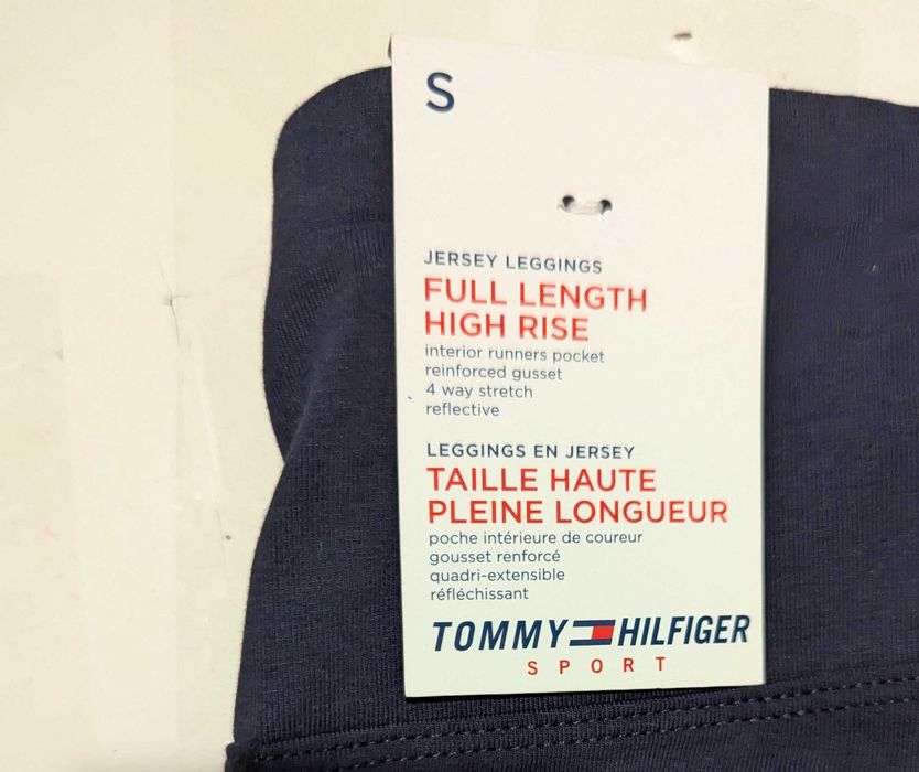 Tommy Hilfiger Sport leggings дамски клин 2:модела от Сащ