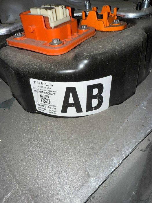 Baterii EV second-hand testate,  pentru mașini electrice și solar