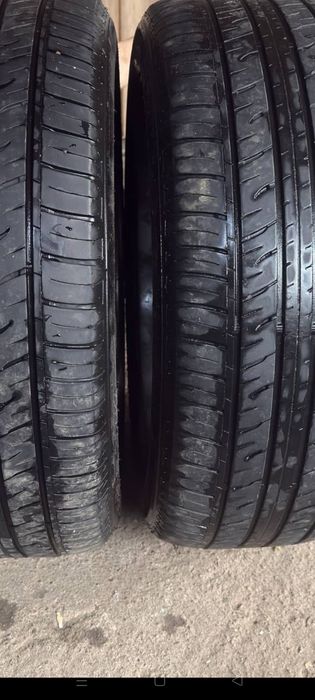 Продам диски с резиной