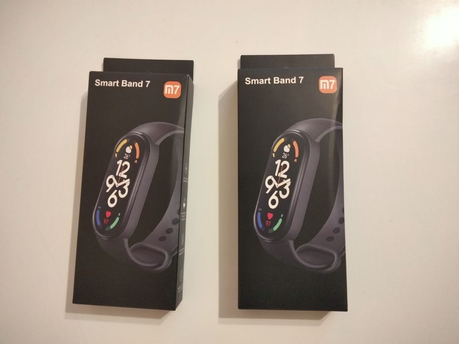 Новые смарт часы.