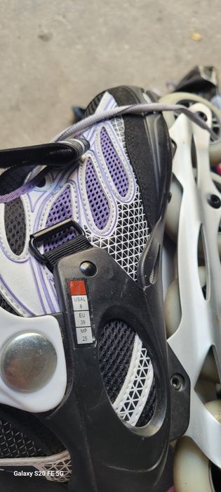 Patine role Fila nr 39