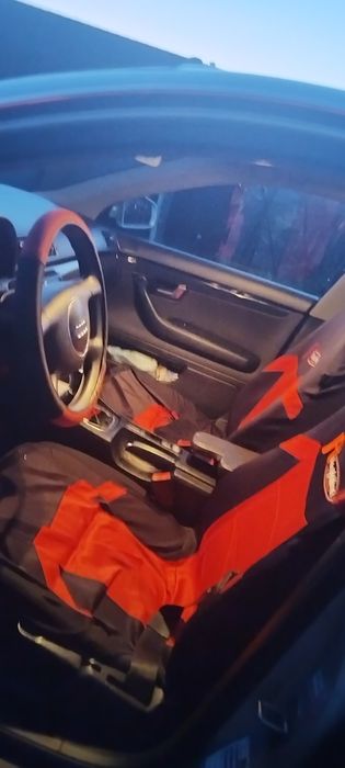 Audi A4 2002 benzina