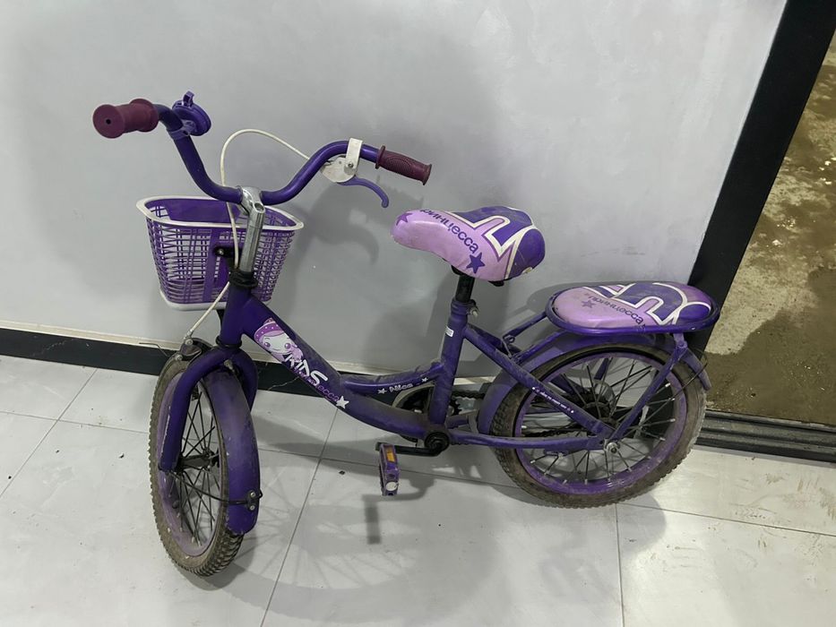 Велосипед детский