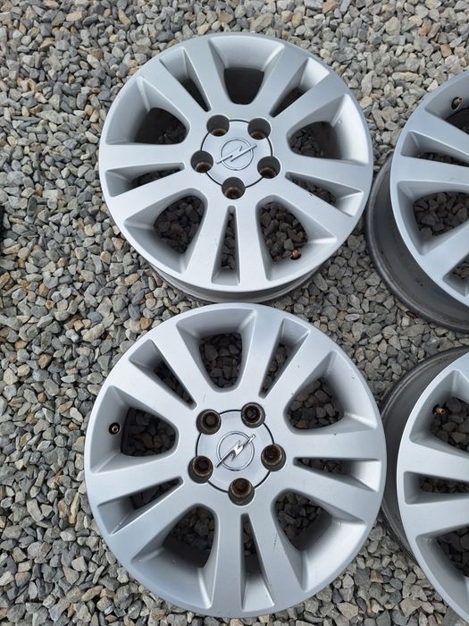 5x110.16цола.6j ET49. Opel