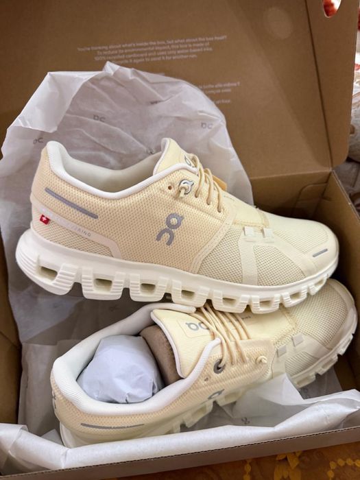 Кроссы on running