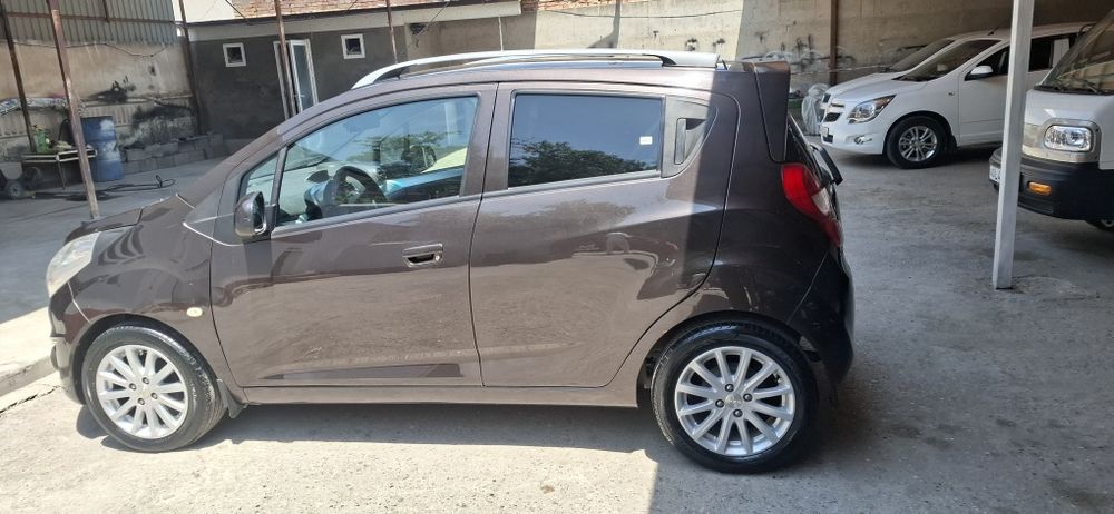 Chevrolet Spark ravon