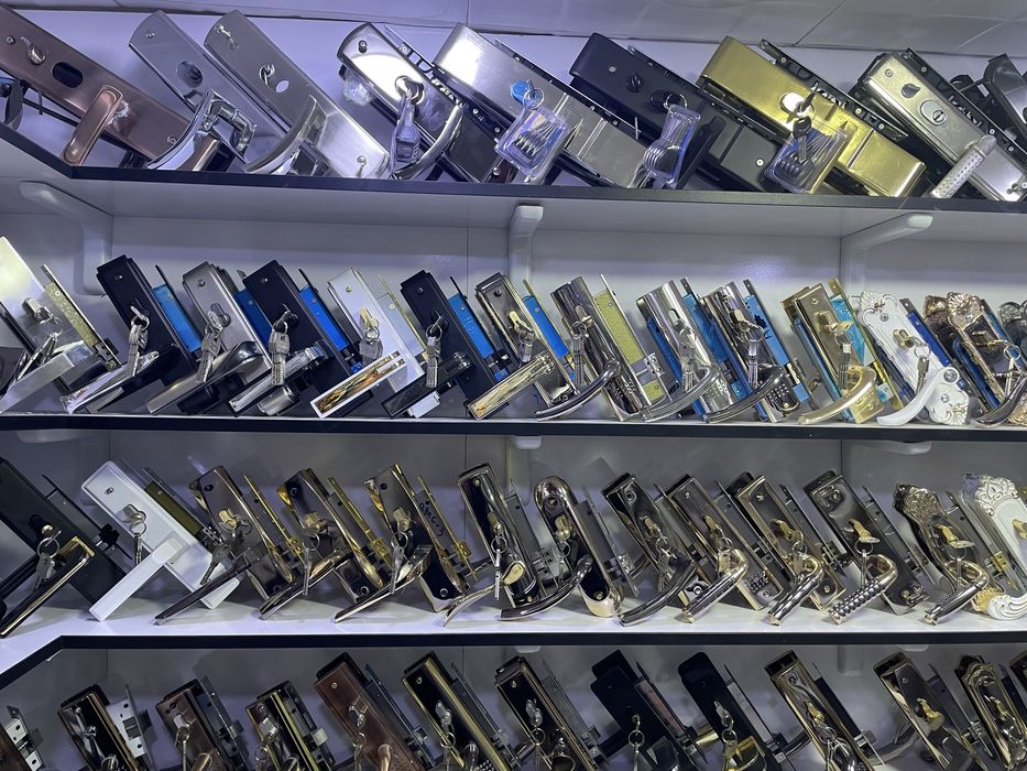 Замков всех видов