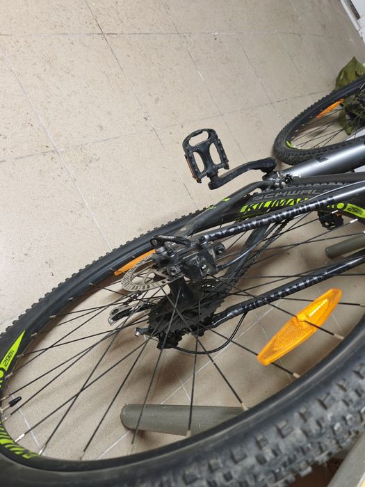 Bicicletă MontainBike Kilimanjaro de 29 inch