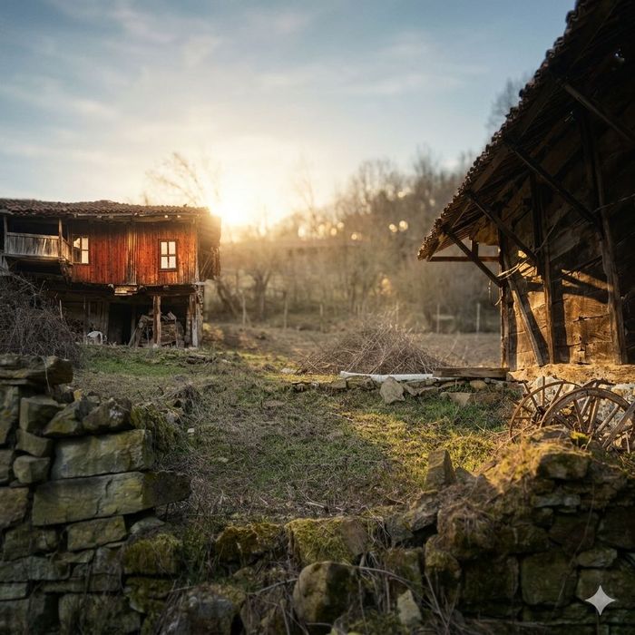 Къща - Велико Търново област, с.Балуци