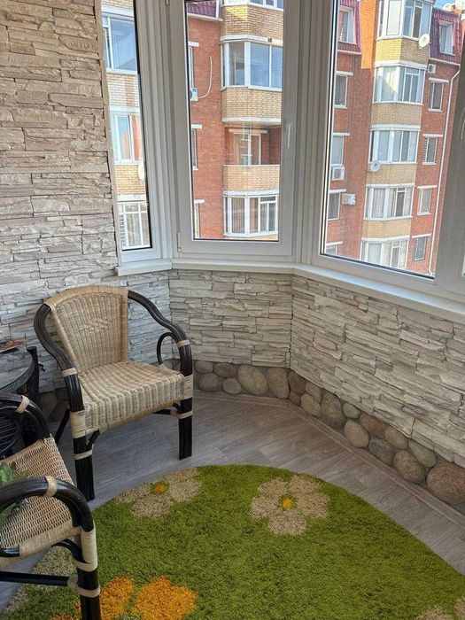 Квартира 2-х комнатная