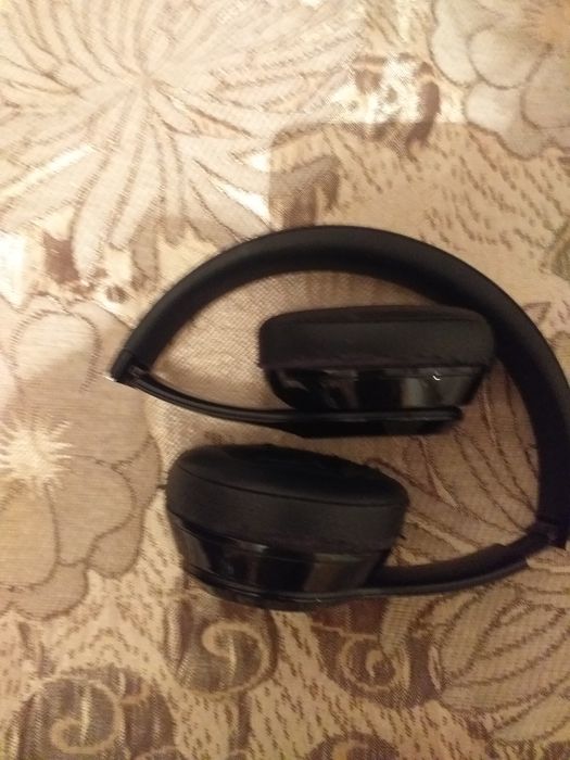 Наушники Beats Solo3 Wireless A1796 черный