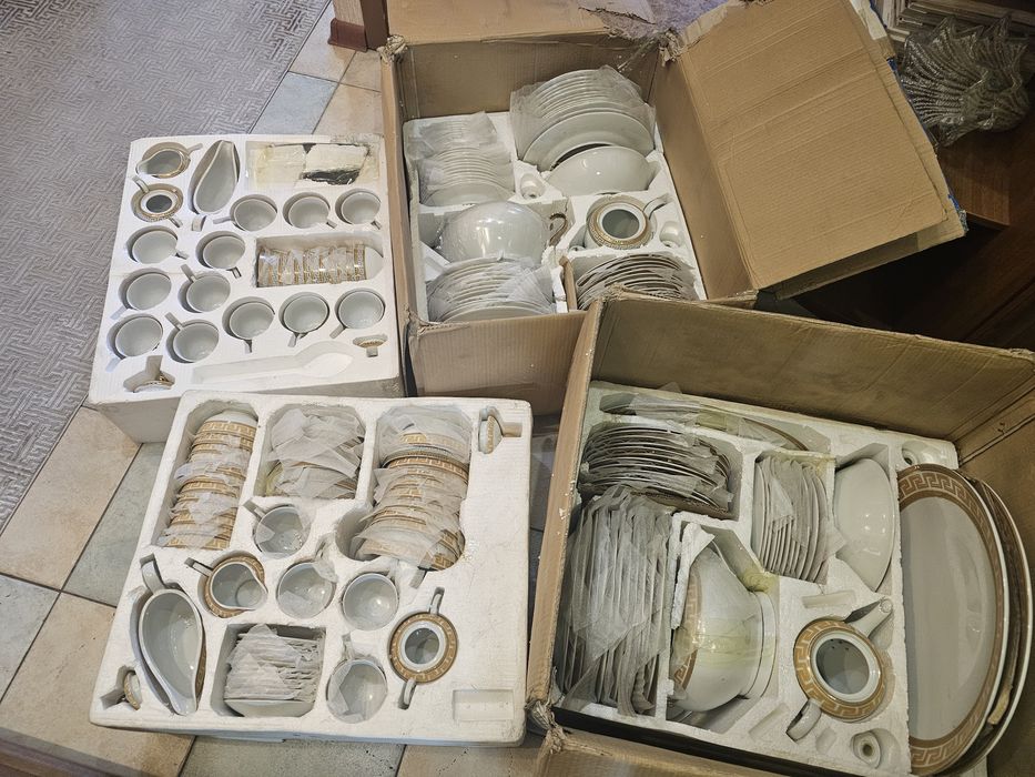 Сервиз 99 предметов Япония