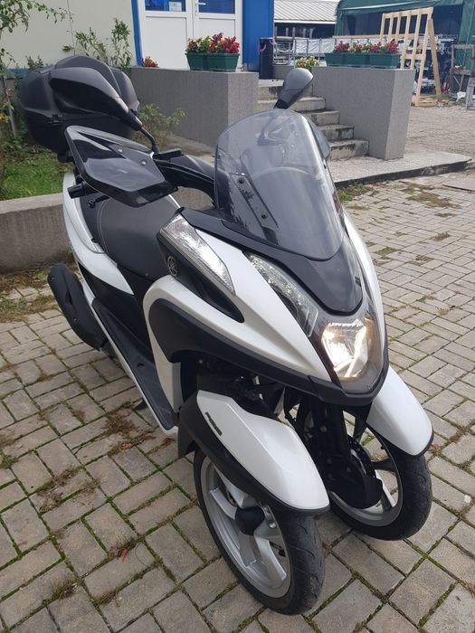 Yamaha Tricity 125 cmc