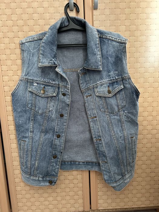 Продам джинсовку