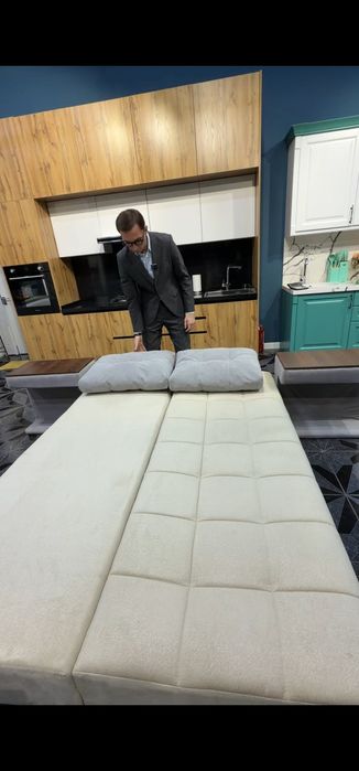 Диван кровать DIVAN