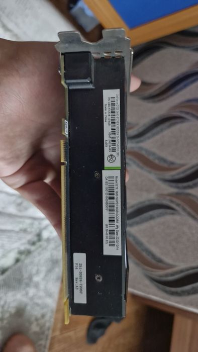 Видеокарта GTX 1660 Super