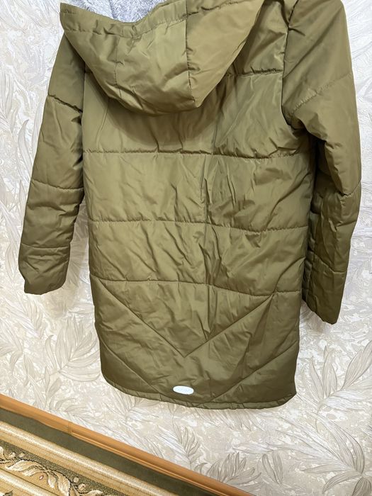 Плащ-куртка демисизон