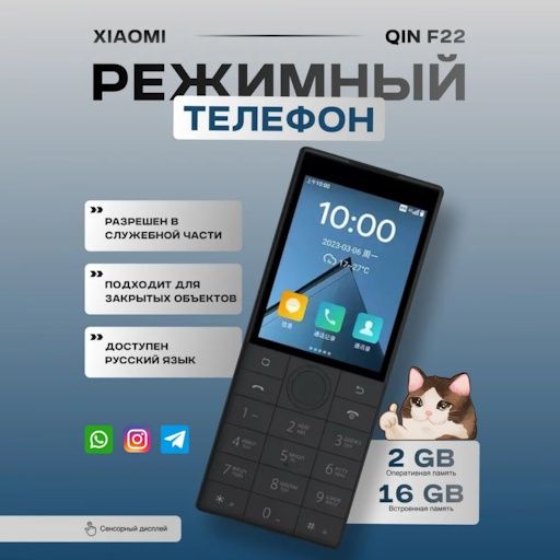 Duoqin f22  2/16 xotira