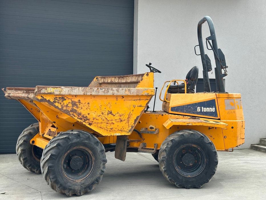 Dumper Thwaites MACH2060 – 6 tone , an 2017