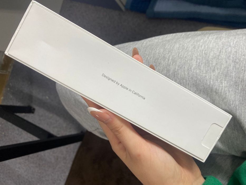 Apple pencil новый