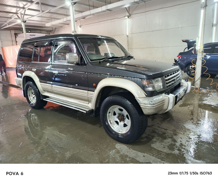 Митсубиши Паджеро 2