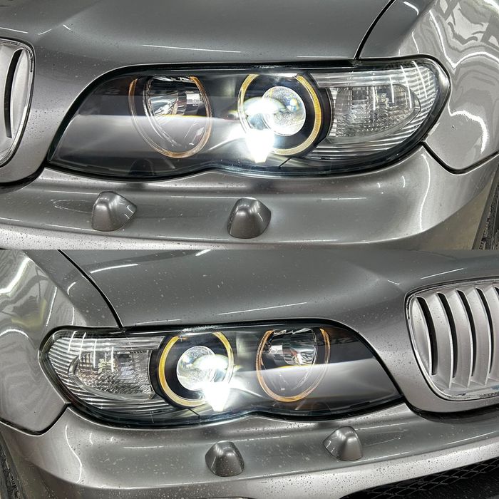 Biled ( bi led, би лед би лэд) продажа и установка линз,.