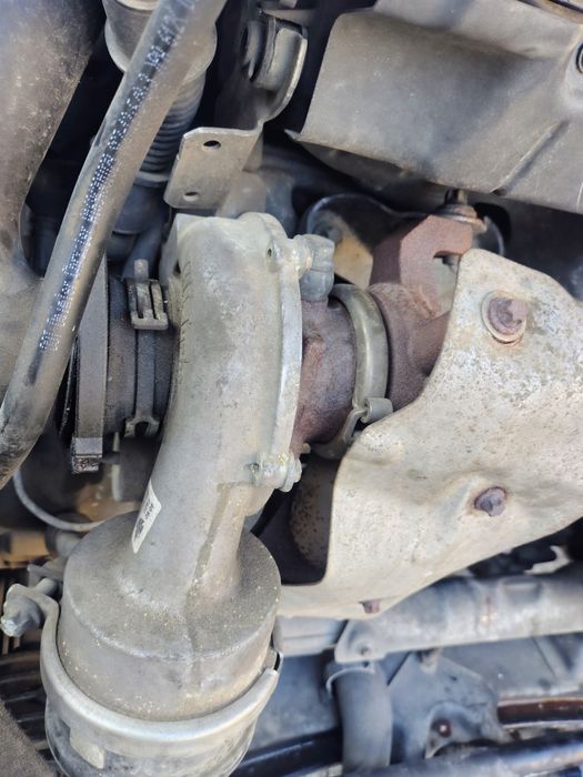 Турбо за Аи Б клас мерцедес w169