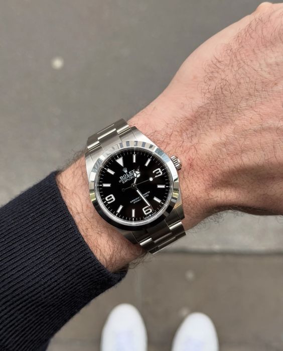 Rolex Explorer 36mm Oyster