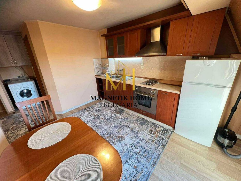 Дава се под наем Двустаен апартамент в Бургас, Лазур - 48 кв.м за 331.5 € - Снимка #4