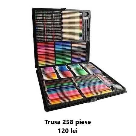 Seturi pictura si desen copii - Diverse modele si marimi