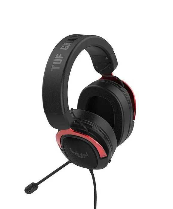 ! Аудио-гарнитура ASUS TUF Gaming H3 Gun metal | Цена с НДС