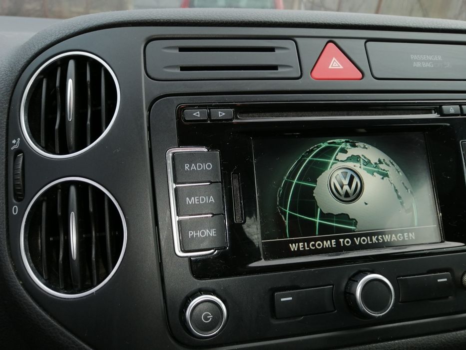 Volkswagen  golf plus 2012