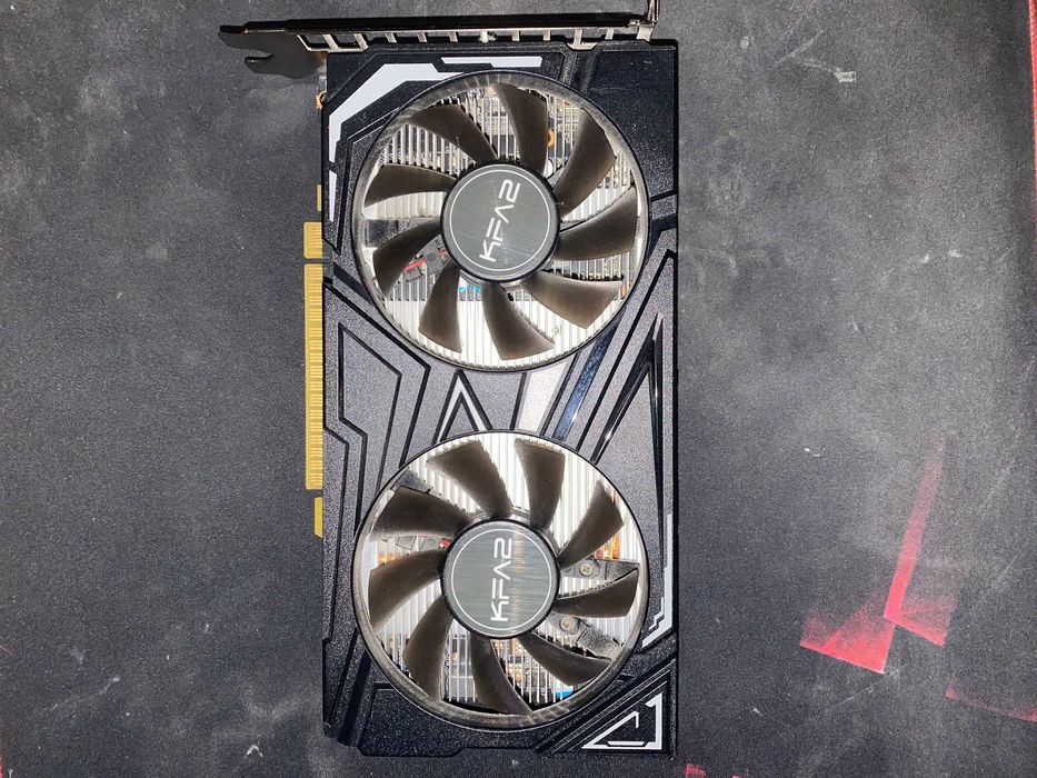 Placa Video GTX 1650 Super