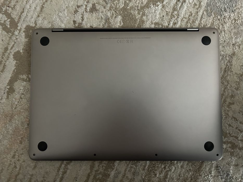 MacBook Pro 2017 года, 512гб