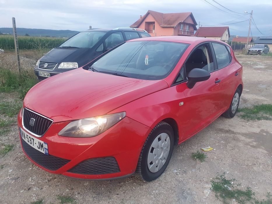 SEAT Ibiza 2013 — imagine 3