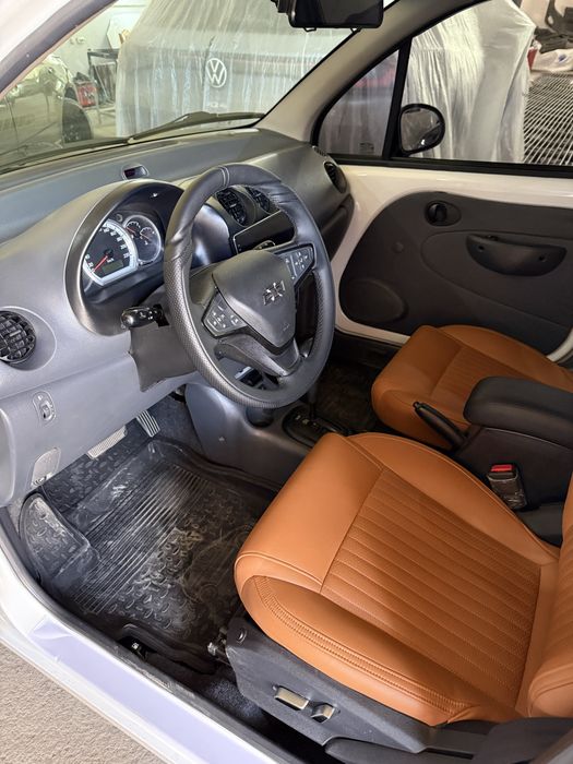 Matiz sotiladi avtomat