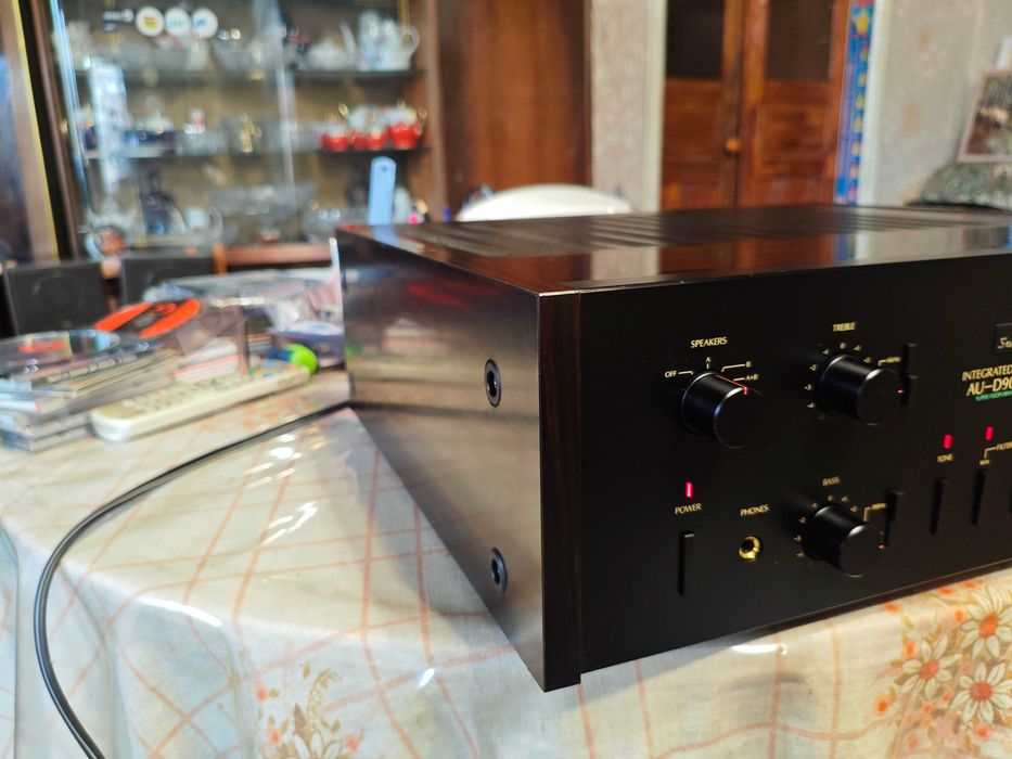 Усилитель интегральный Sansui AU-D907 GExtra
