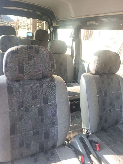 Damas Chevrolet yangi