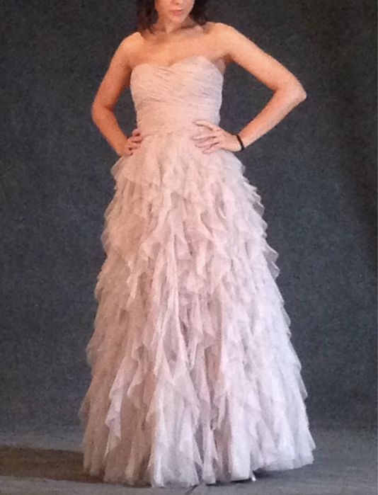 Платье вечернее, коктейльное